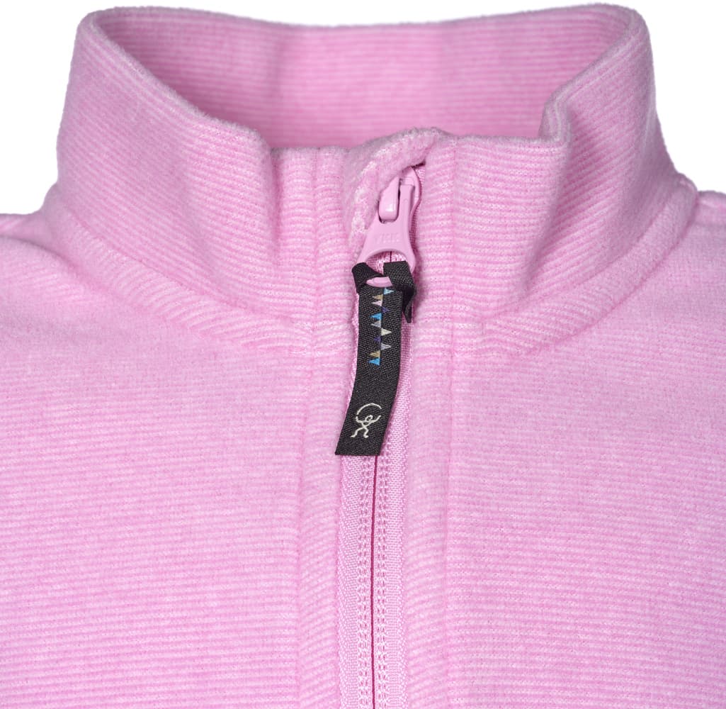 Lynx Jacket Kids Bubblegum, view: 2