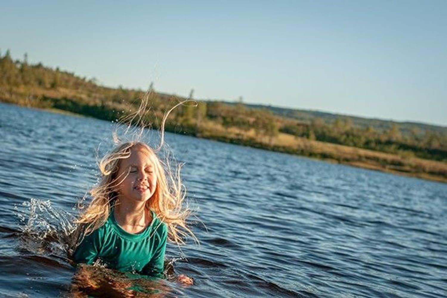 Sun Sweater Kids Emerald Green, view: 2