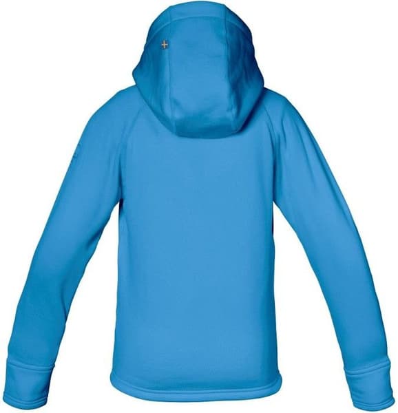 Panda Hoodie Kids Sky Blue, view: 1