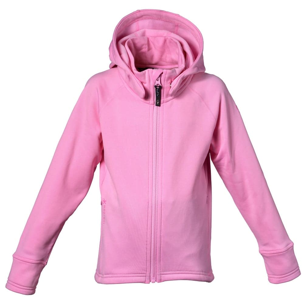 Panda Hoodie Kids Frost Pink, view: 0