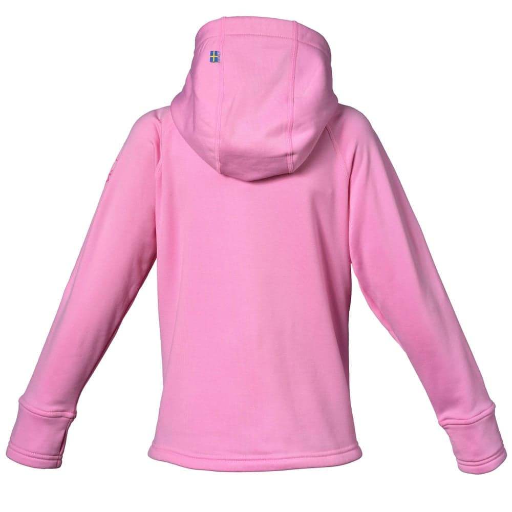 Panda Hoodie Kids Frost Pink, view: 1