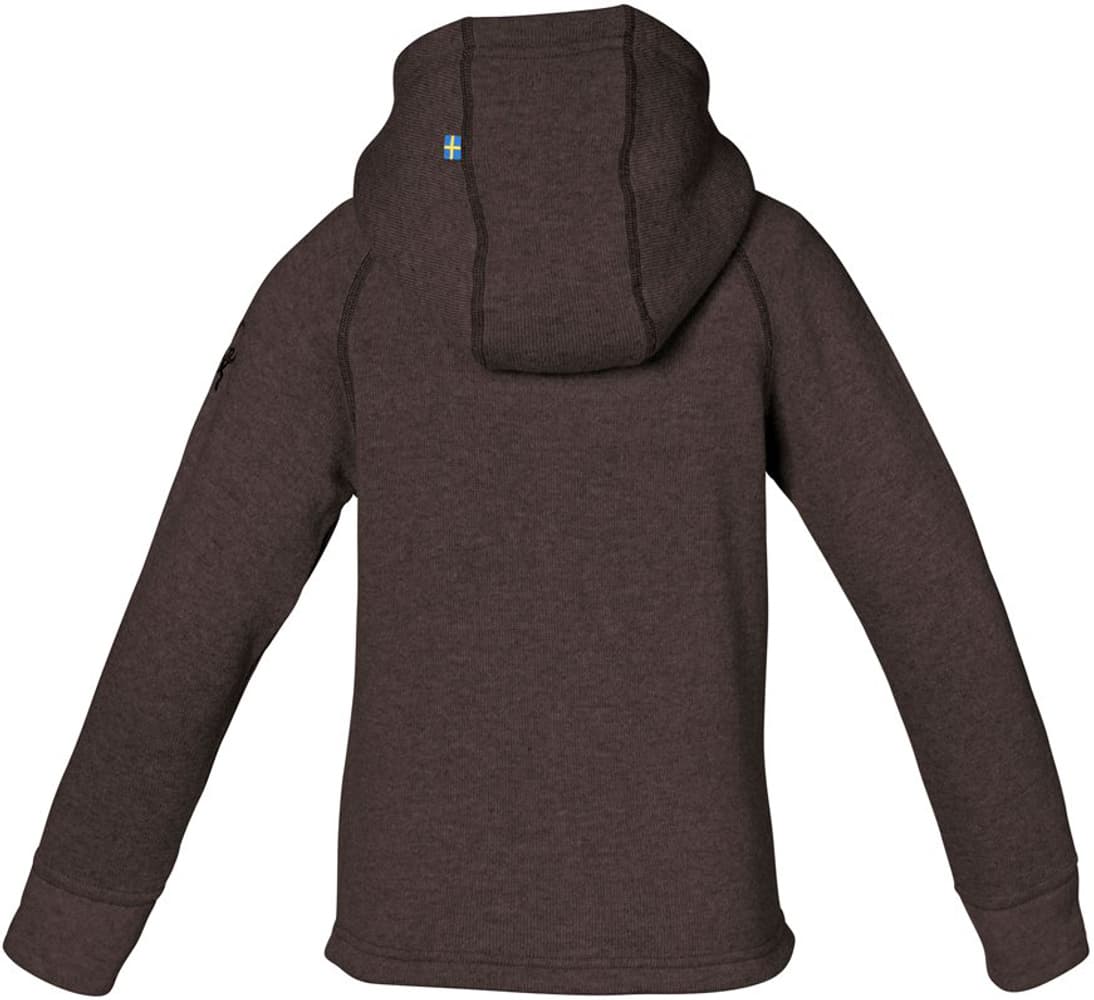 Shaun Hoodie Kids Espresso, view: 1