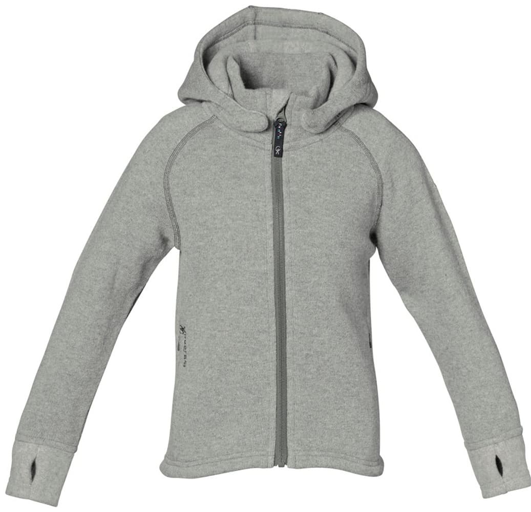 Shaun Hoodie Kids Lunar Beam, view: 0