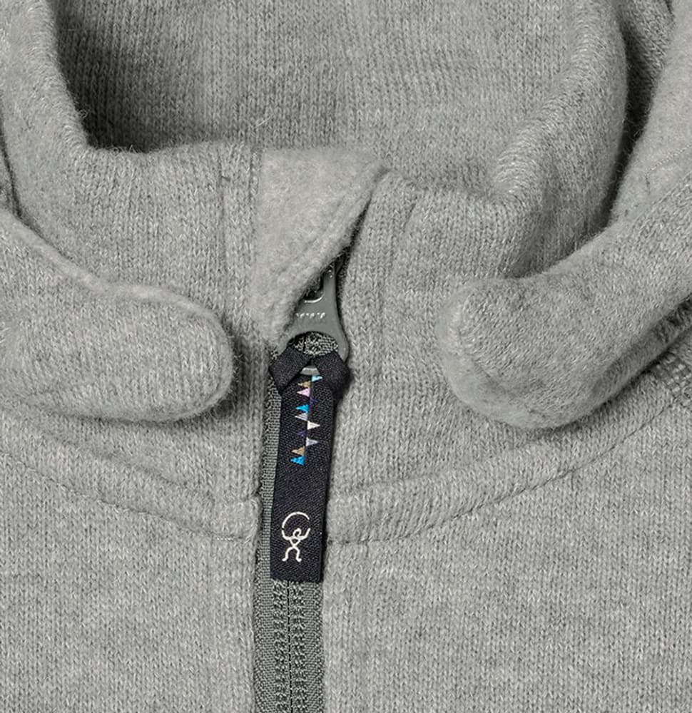 Shaun Hoodie Kids Lunar Beam, view: 2