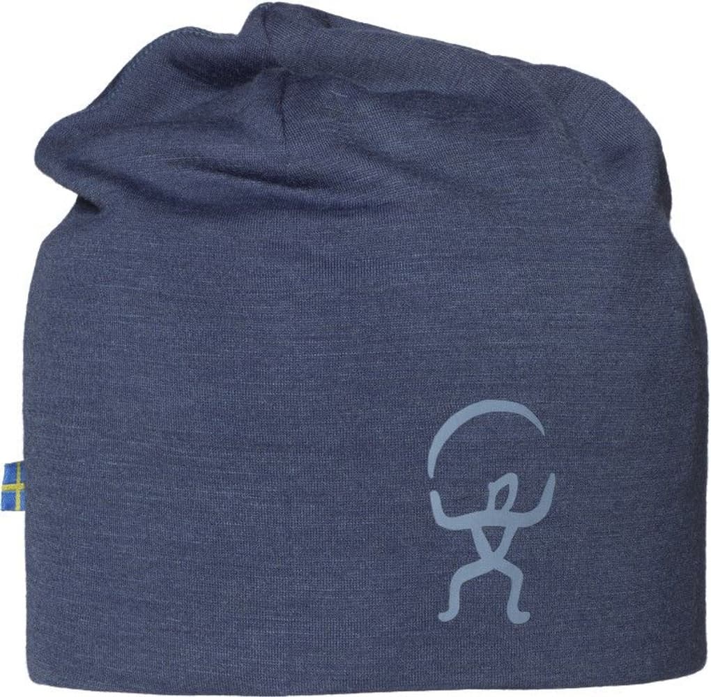 Kids Husky Beanie Denim, view: 0
