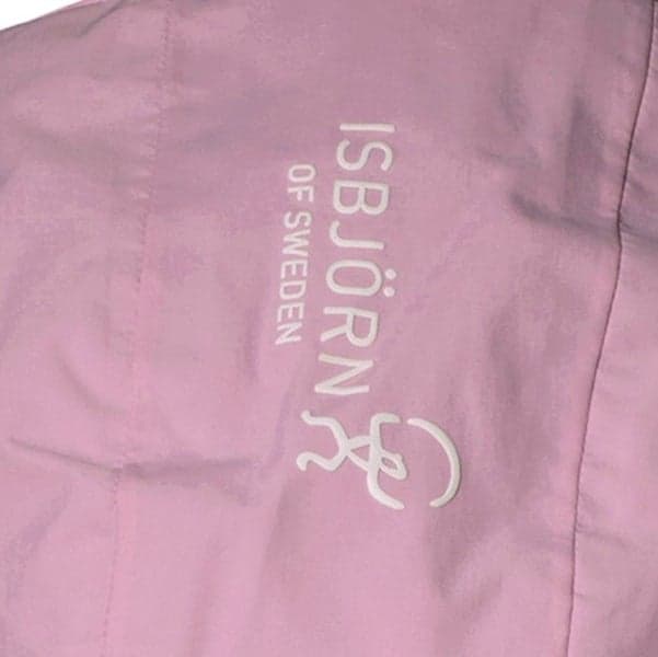 Penguin Snowsuit Frost Pink, view: 5