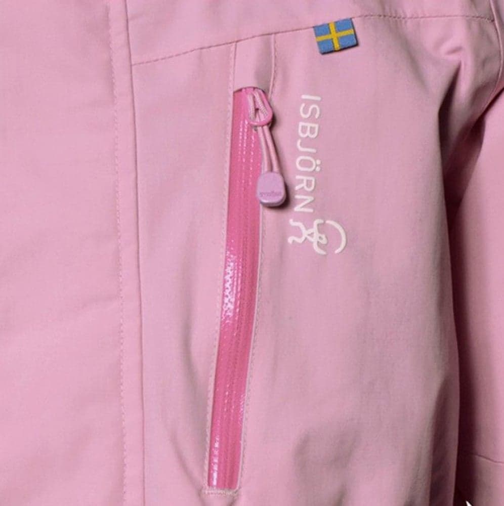 Penguin Snowsuit Frost Pink, view: 3