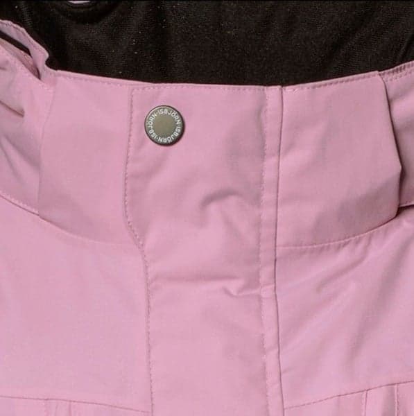 Penguin Snowsuit Frost Pink, view: 2