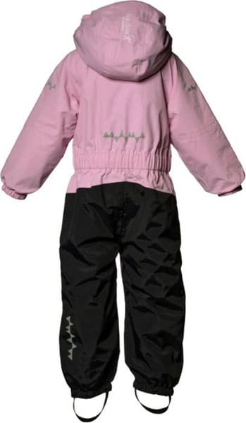 Penguin Snowsuit Frost Pink, view: 1