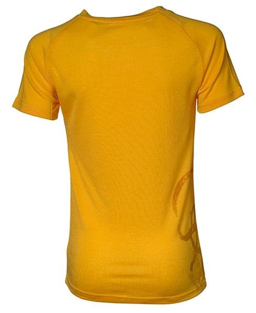 Big Peaks Tee Teens Saffron, view: 1