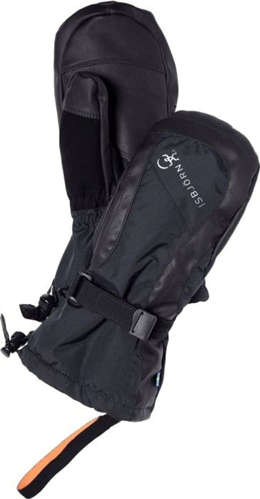 Backflip Teen Glove Black, view: 0