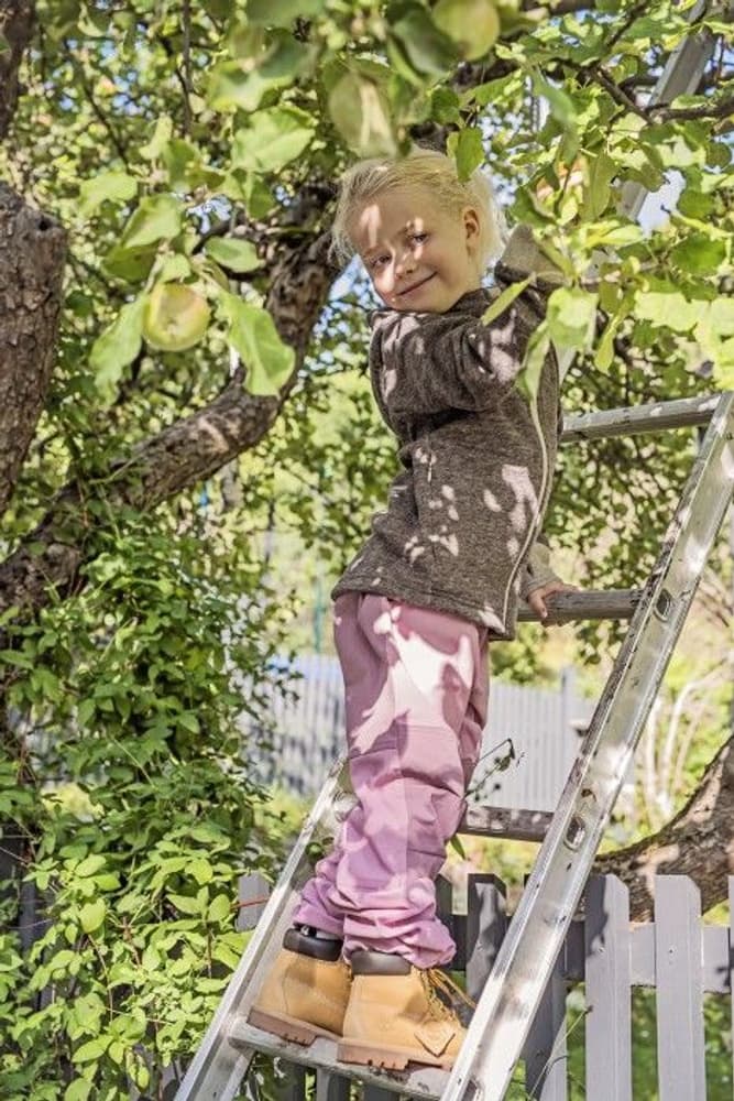 Trapper Pant II Kids Dusty Pink, view: 3