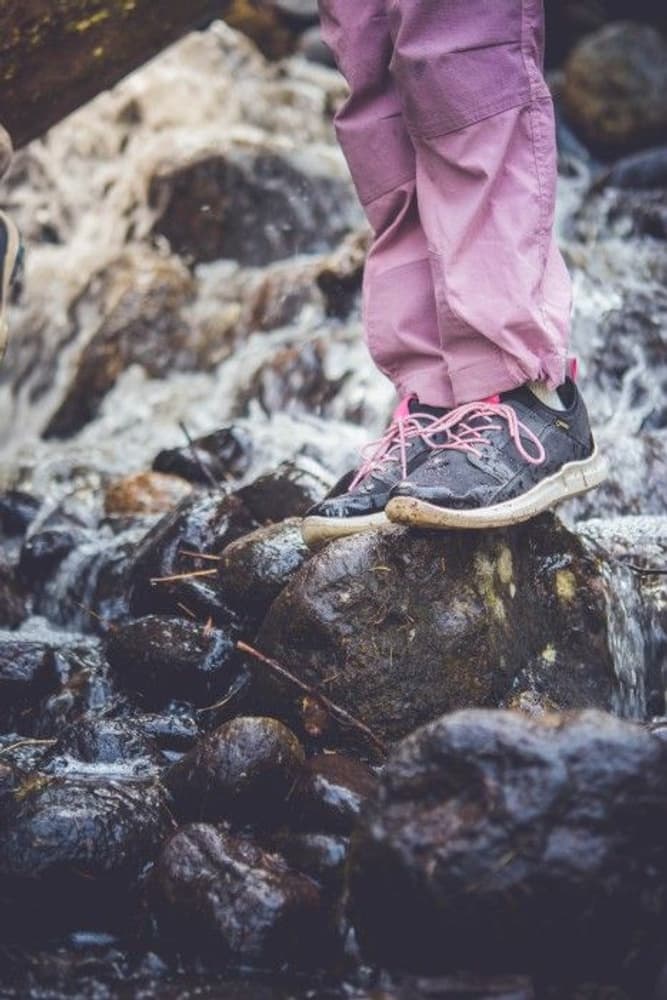 Trapper Pant II Kids Dusty Pink, view: 4