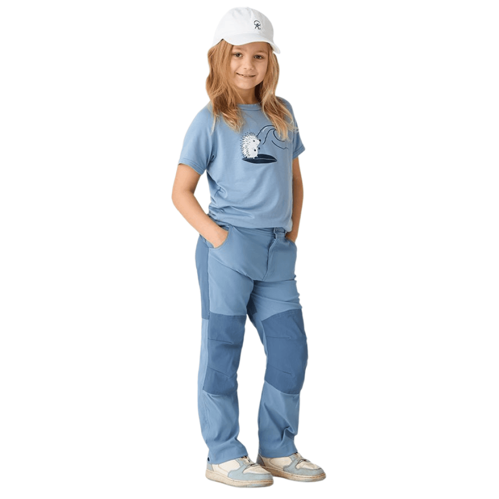 Trapper Pant II Kids Lagoon, view: 2