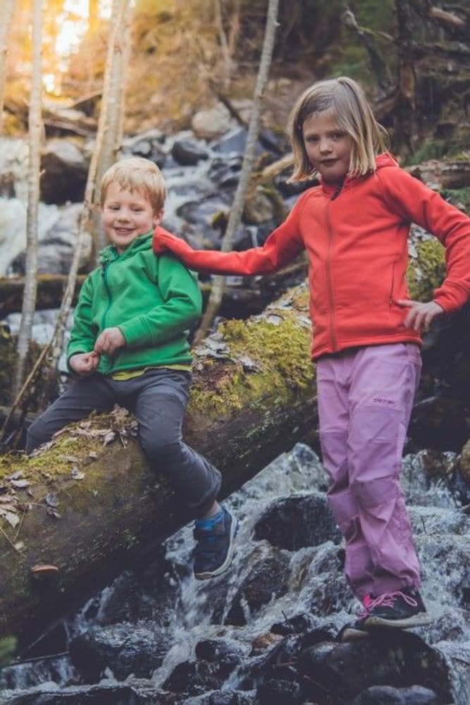 Trapper Pant II Kids Dusty Pink, view: 6