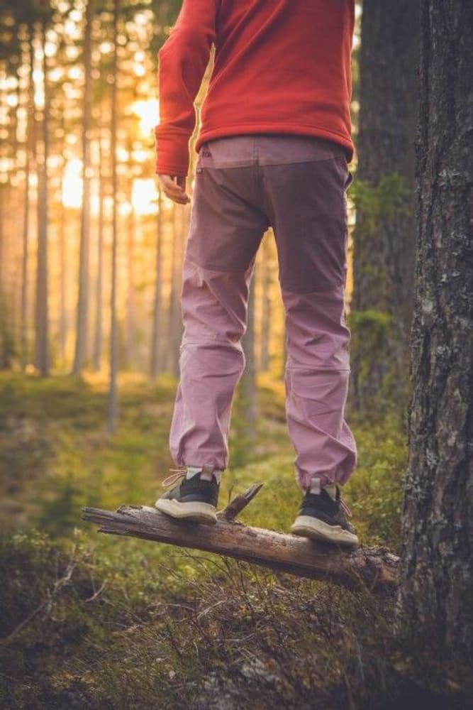 Trapper Pant II Kids Dusty Pink, view: 2