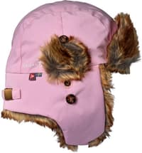 Squirrel Winter Cap Frost Pink - view: 3