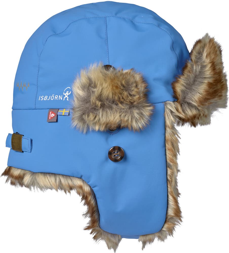 Squirrel Winter Cap Sky Blue, view: 0