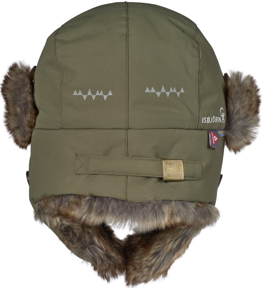 Squirrel Winter Cap Moss, view: 1