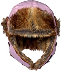 Squirrel Winter Cap Frost Pink - view: 1