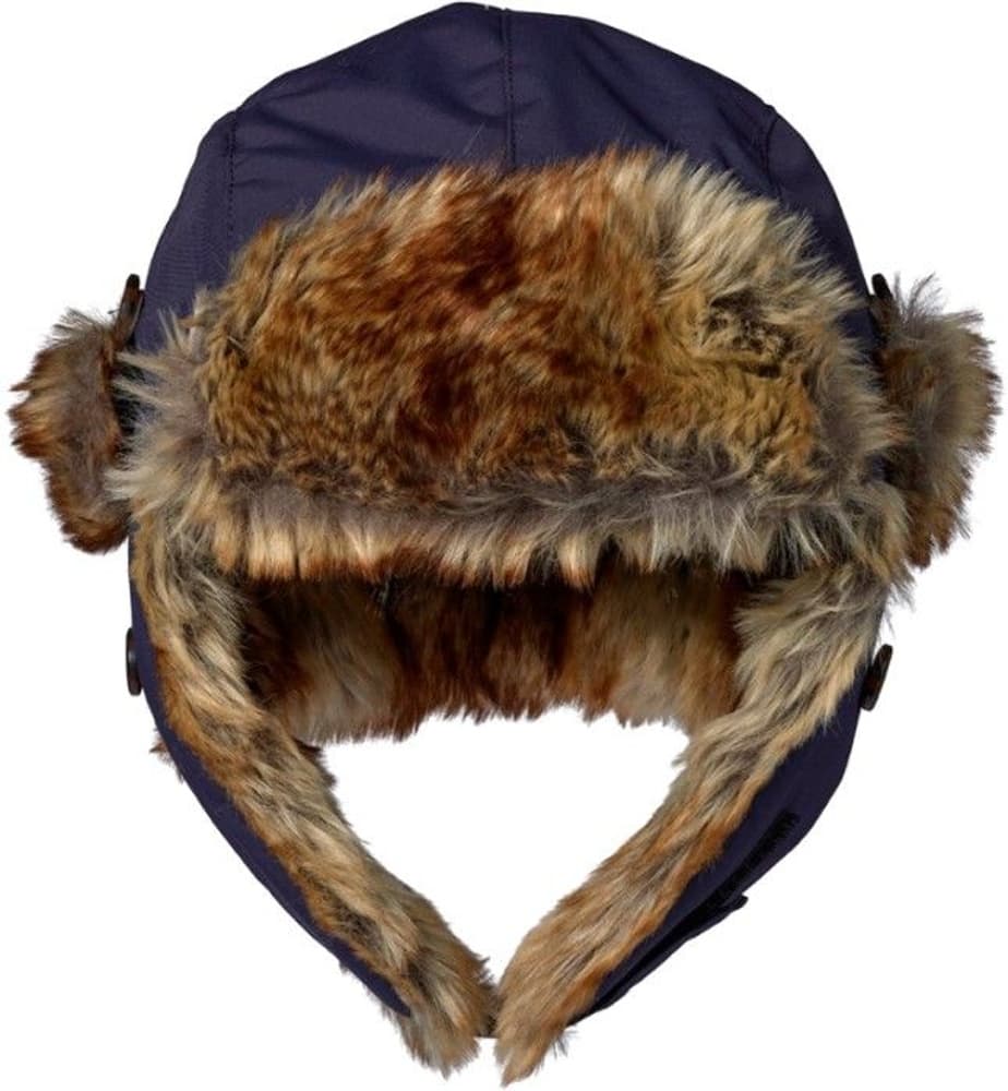 Squirrel Winter Cap Navy, view: 1