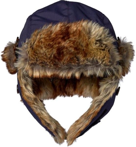 Squirrel Winter Cap Navy, view: 1