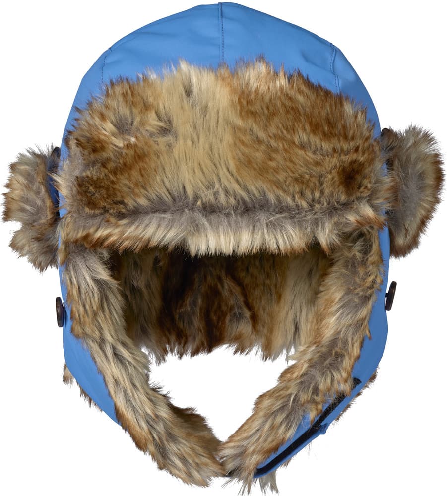 Squirrel Winter Cap Sky Blue, view: 2
