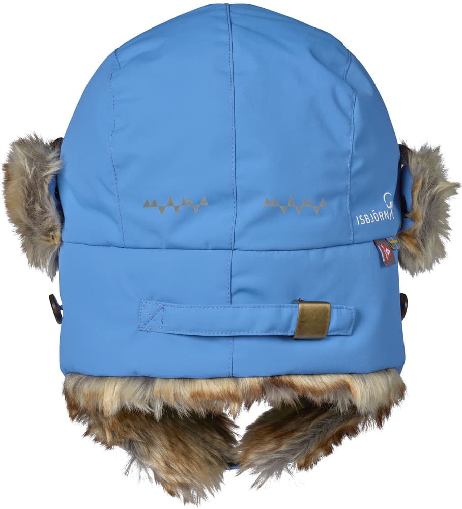 Squirrel Winter Cap Sky Blue, view: 1