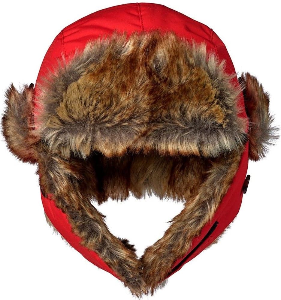 Squirrel Winter Cap Love, view: 2