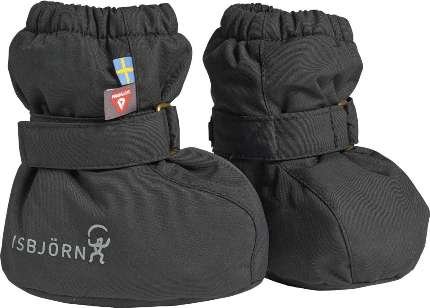 Toddler Padded Socks Black, view: 0
