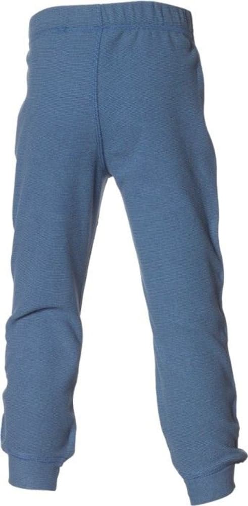 Lynx Fleece Pant Kids Denim, view: 1