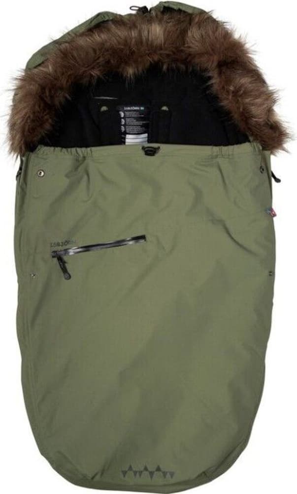 Stroller Bag Moss, view: 0
