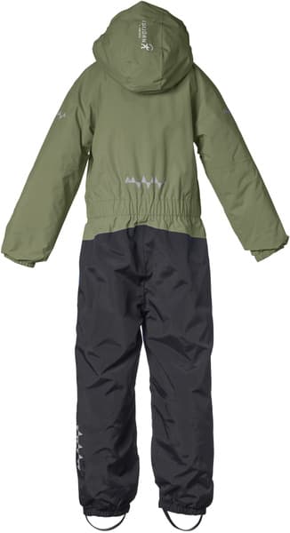 Penguin Snowsuit Kids Moss, view: 1
