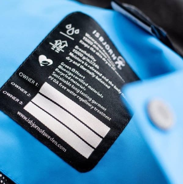 Penguin Snowsuit Kids Moss, view: 5