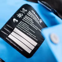 Penguin Snowsuit Kids Moss - view: 5