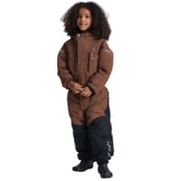 Penguin Snowsuit Kids Chocolate - view: 2