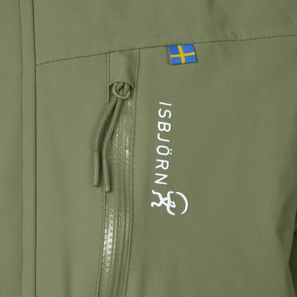 Penguin Snowsuit Kids Moss, view: 3