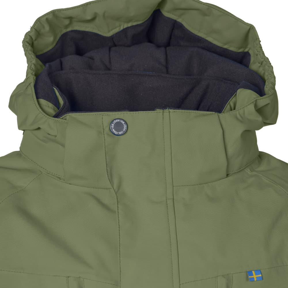 Penguin Snowsuit Kids Moss, view: 2