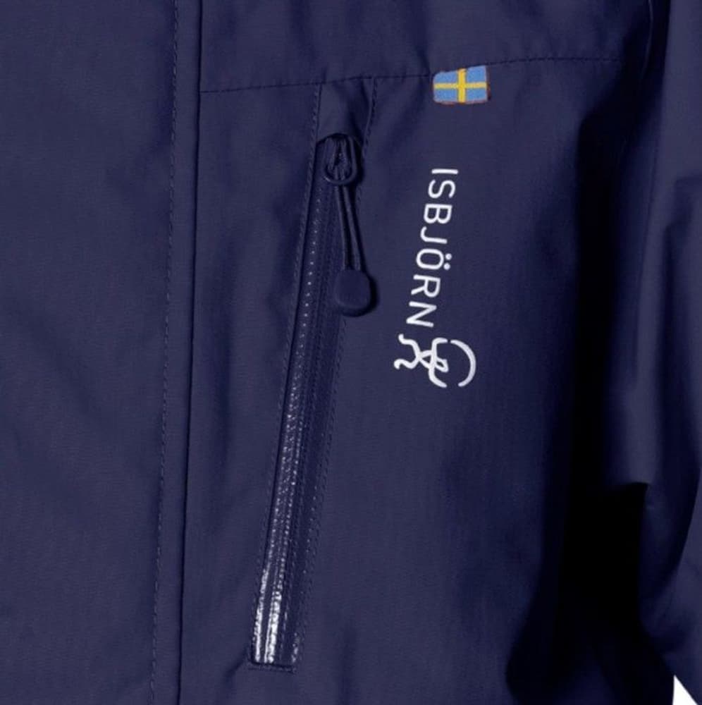 Penguin Snowsuit Navy, view: 3