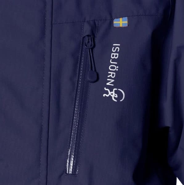 Penguin Snowsuit Navy, view: 3