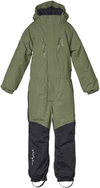 Penguin Snowsuit Kids Moss - view: 0