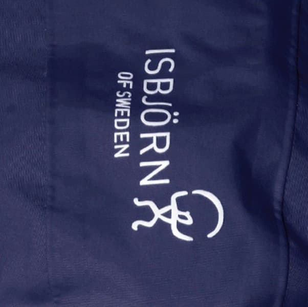 Penguin Snowsuit Navy, view: 4