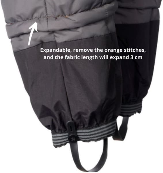 Penguin Snowsuit Kids Love, view: 5