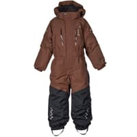 Penguin Snowsuit Kids Chocolate - view: 0