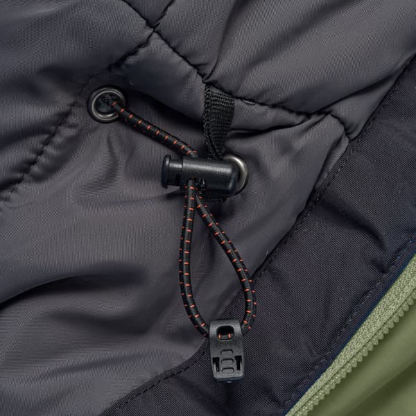 Penguin Snowsuit Kids Moss, view: 4