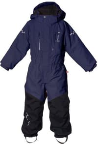 Penguin Snowsuit Navy - view: 0