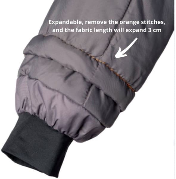 Storm Hardshell Jacket Love, view: 3