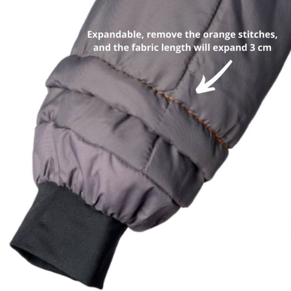 Storm Hardshell Jacket Swedish Blue, view: 2