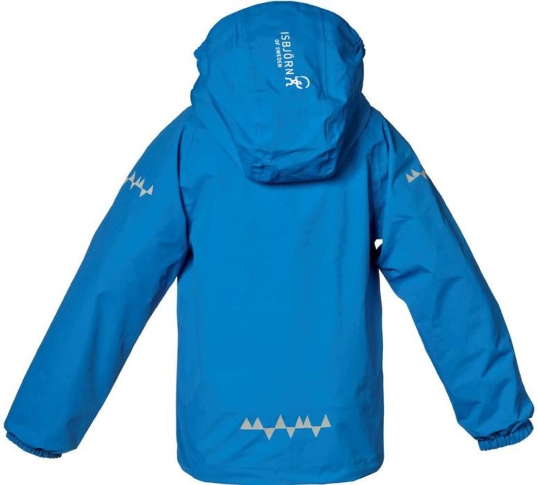 Storm Hardshell Jacket Swedish Blue, view: 1