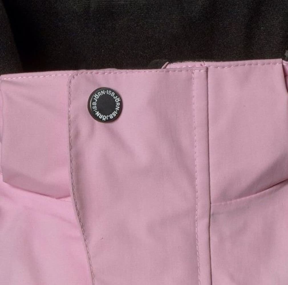Storm Hard Shell Jacket Kids Frost Pink, view: 2